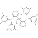 (R)-(+)-7,7′-Bis[di(3,5-dimethylphenyl)phosphino]-2,2′,3,3′-tetrahydro-1,1′-spirobiindene pictures