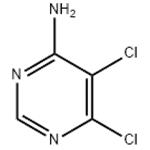 5,6-dichloropyrimidin-4-amine pictures