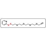 (2-pyridyldithio)-PEG4-propargyl