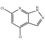 	4,6-dichloro-1H-pyrazolo[3,4-b]pyridine pictures