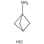 	bicyclo[1.1.1]pentan-3-amine,hydrochloride