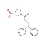 Fmoc-1-pyrrolidine-3-carboxylic acid pictures