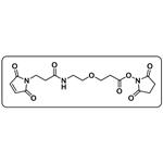 Mal-amido-PEG1-NHS pictures