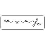 Amino-PEG2-C2-sulfonic acid pictures