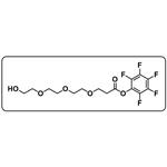 Hydroxy-PEG3-C2-PFP ester pictures