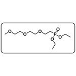 m-PEG3-phosphonic acid ethyl ester