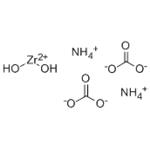Diammonium bis[carbonato-O]dihydroxyzirconate