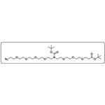 N-(Azido-PEG4)-N-Boc-PEG3-t-butyl ester pictures