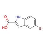 5-bromo-1H-indole-2-carboxylic acid pictures
