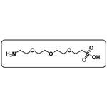 Amino-PEG3-C2-sulfonic acid pictures