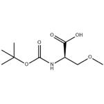 Boc-o-methyl-D-serine pictures