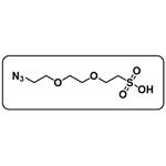 Azido-PEG2-sulfonic acid pictures