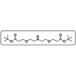 NH-bis(PEG1-t-butyl ester)