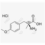 Methyldopa EP Impurity B (Hydrochloride) pictures