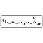 Propargyl-PEG2-acid pictures
