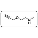 Propargyl-PEG1-methylamine pictures