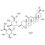 GLYCYRRHIZIC ACID TRISODIUM SALT HYDRATE pictures