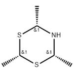 DIHYDRO-2,4,6-TRIMETHYL-1,3,5(4H)DITHIAZINE pictures