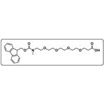 Fmoc-NMe-PEG4-acid pictures