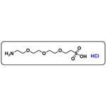 Amino-PEG3-C2-sulfonic acid（HCl salt） pictures