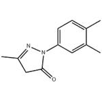 1-(3,4-DIMETHYLPHENYL)-3-METHYL-3-PYRAZOLIN-5-ONE pictures