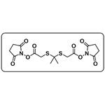 2,5-Pyrrolidinedione,1,1'-[(1-methylethylidene)bis[thio(1-oxo-2,1-ethanediyl)oxy]]bis- pictures