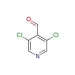 3,5-Dichloropyridine-4-carboxaldehyde pictures