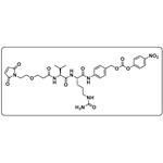 Mal-PEG1-Val-Cit-PAB-PNP pictures