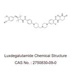 Luxdegalutamide (ARV-766) pictures