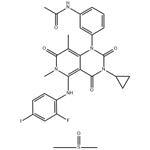 GSK1120212 (DMSO solvate) pictures