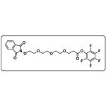 NHPI-PEG3-C2-PFP ester pictures