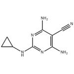 112636-83-6 	Dicyclanil