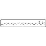 Thiol-PEG6-t-butyl ester