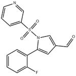 	5-(2-Fluorophenyl)-1-(pyridin-3-ylsulfonyl)-1H-pyrrole pictures