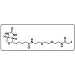Biotin-PEG2-iodoacetamide pictures