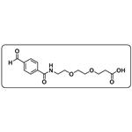 CHO-Ph-CONH-PEG2-acid pictures