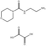 N-(2-Aminoethyl)morpholine-4-carboxamide oxalate pictures
