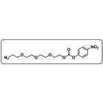 Azido-PEG4-4-nitrophenyl carbonate pictures