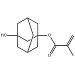 1,3-Adamantanediol monoacrylate