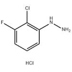 	(2-Chloro-3-fluorophenyl)hydrazine hydrochloride pictures