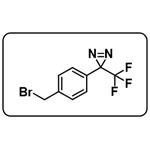 4-CF3-diazirine-bromomethyl phenyl pictures