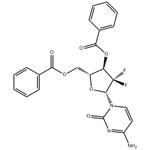 2',2'-Difluoro-2'-deoxycytidine-3',5'-dibenzoate pictures