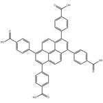 	4,4',4'',4'''-(1,9-dihydropyrene-1,3,6,8-tetrayl)tetrabenzoic acid pictures