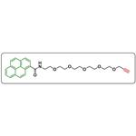 Pyrene-PEG5-propargyl pictures