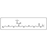 N-(Azido-PEG2)-N-Boc-PEG3-t-butyl ester pictures