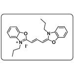 3,3'-Dipropyloxacarbocyanine iodide pictures