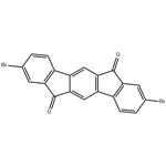 Indeno[1,2-b]fluorene-6,12-dione, 2,8-dibroMo- pictures