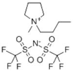 1-BUTYL-1-METHYLPYRROLIDINIUM BIS(TRIFLUOROMETHYLSULFONYL)IMIDE