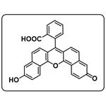 2-(11-Hydroxy-3-oxo-3H-dibenzo[c,h]xanthen-7-yl)benzoic acid pictures