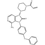 (R)-1-(1-acryloylpiperidin-3-yl)-4-amino-3-(4-phenoxyphenyl)- pictures
